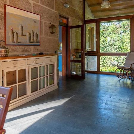 La Panera De Pucho Villa Pontevedra Dış mekan fotoğraf