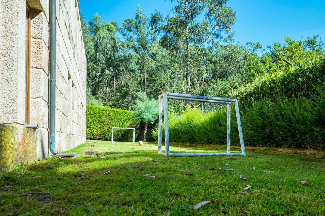 La Panera De Pucho Villa Pontevedra Dış mekan fotoğraf