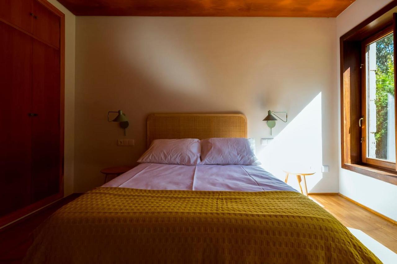 La Panera De Pucho Villa Pontevedra Dış mekan fotoğraf
