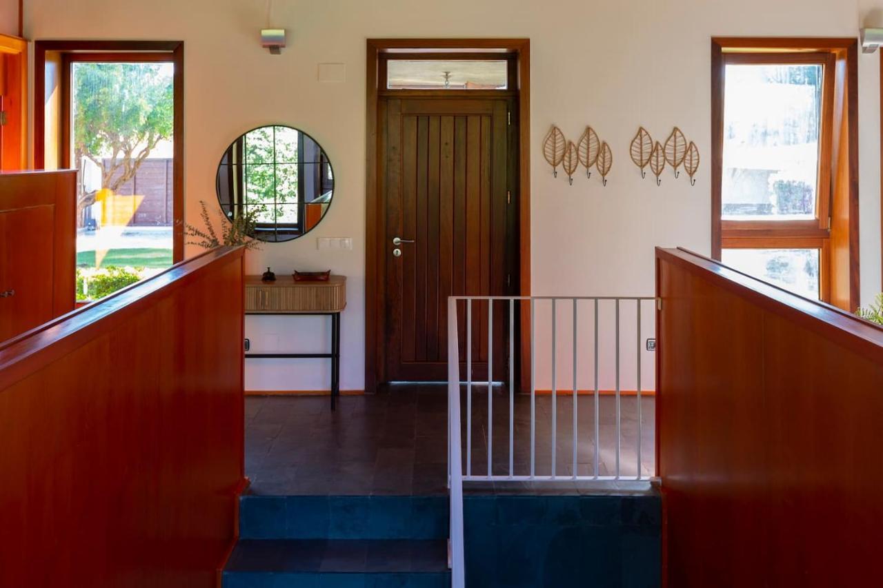 La Panera De Pucho Villa Pontevedra Dış mekan fotoğraf