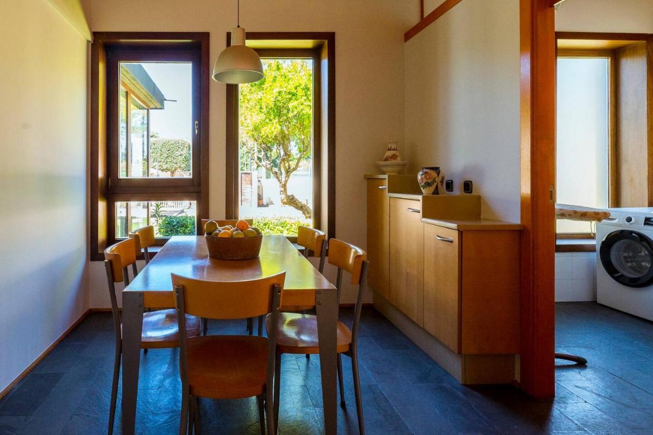 La Panera De Pucho Villa Pontevedra Dış mekan fotoğraf