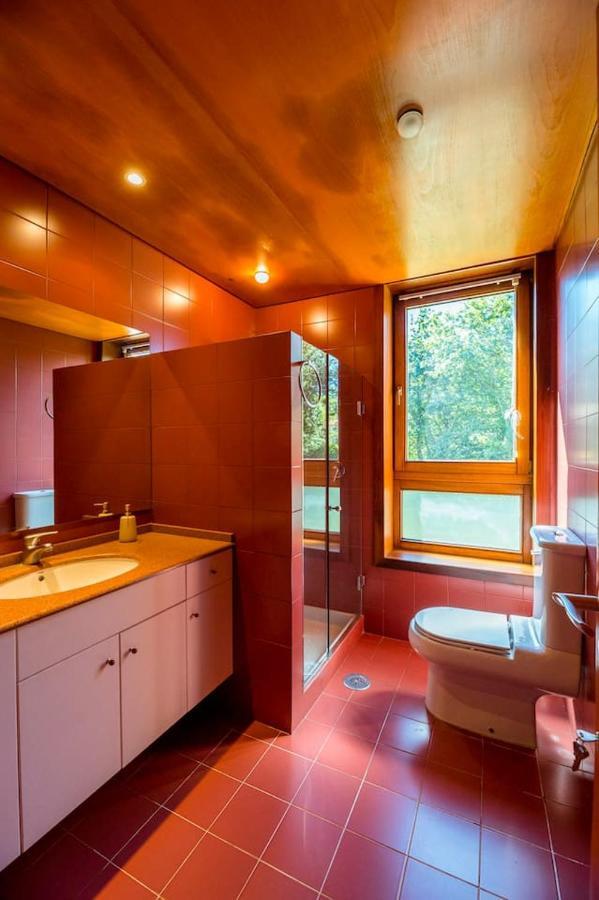La Panera De Pucho Villa Pontevedra Dış mekan fotoğraf