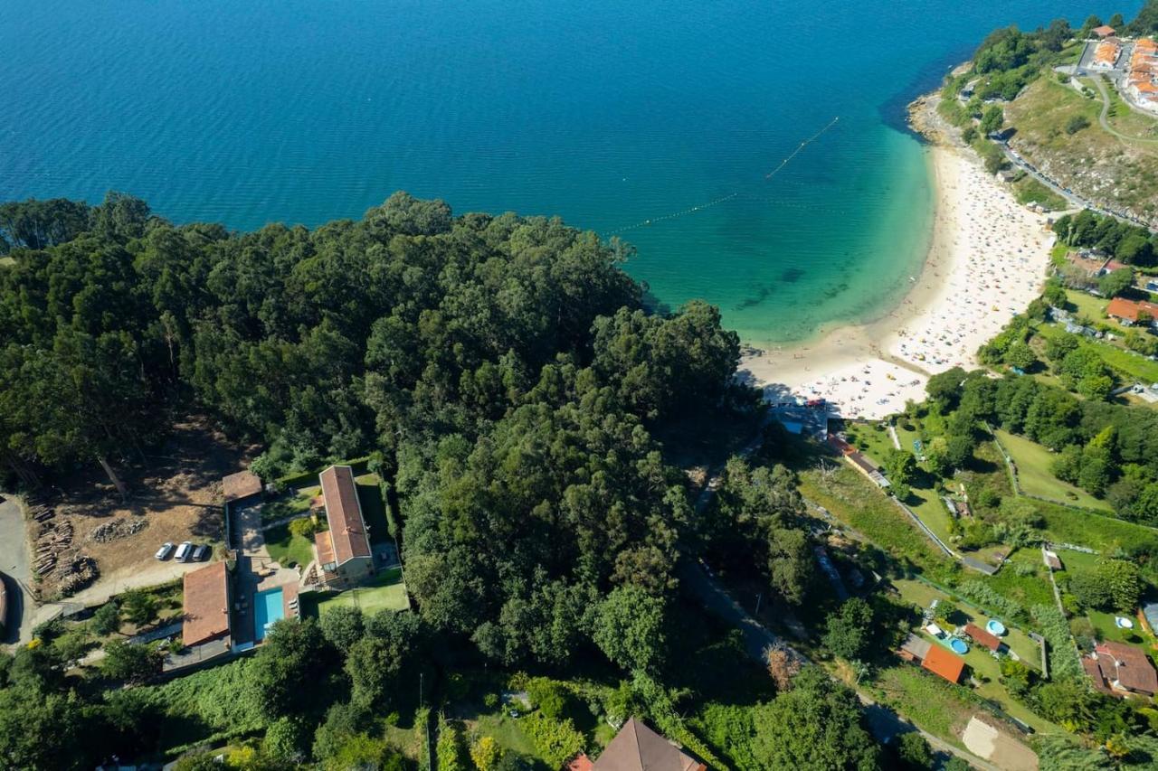 La Panera De Pucho Villa Pontevedra Dış mekan fotoğraf
